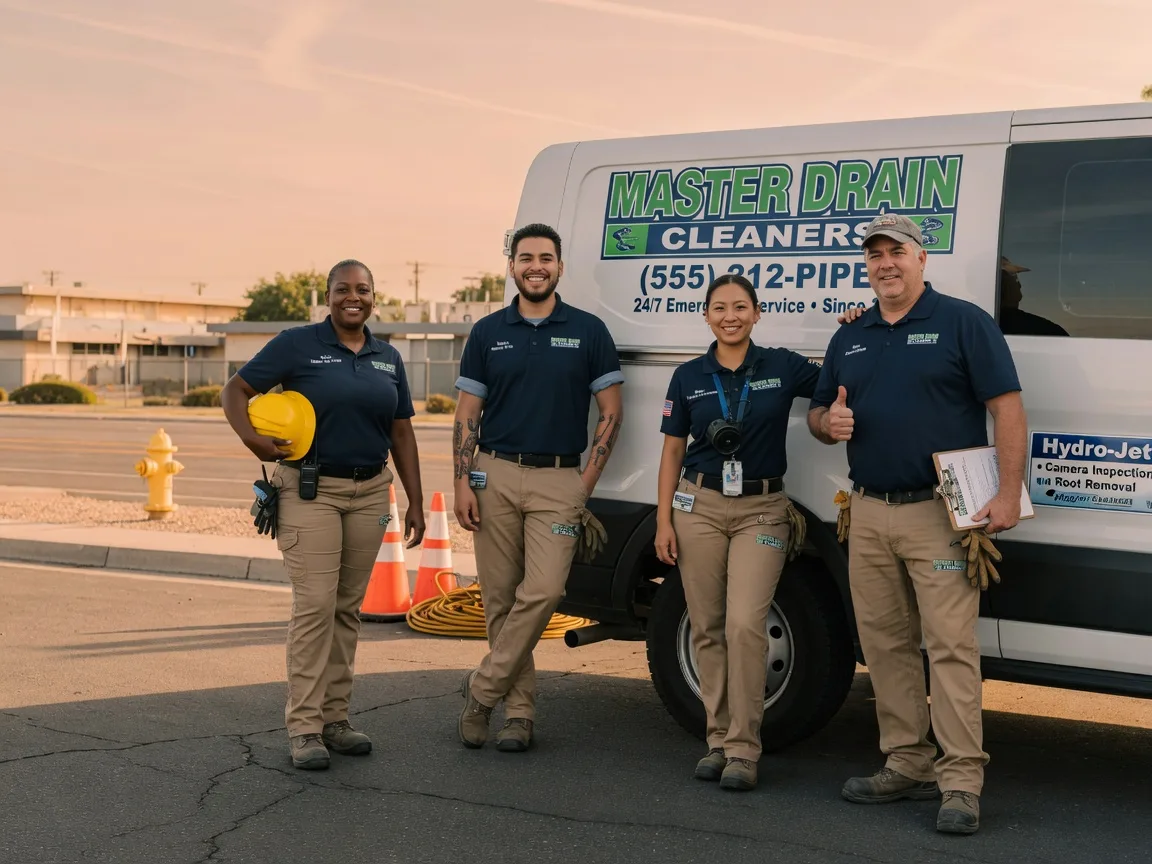 Drain Cleaning company in Lambert, MT