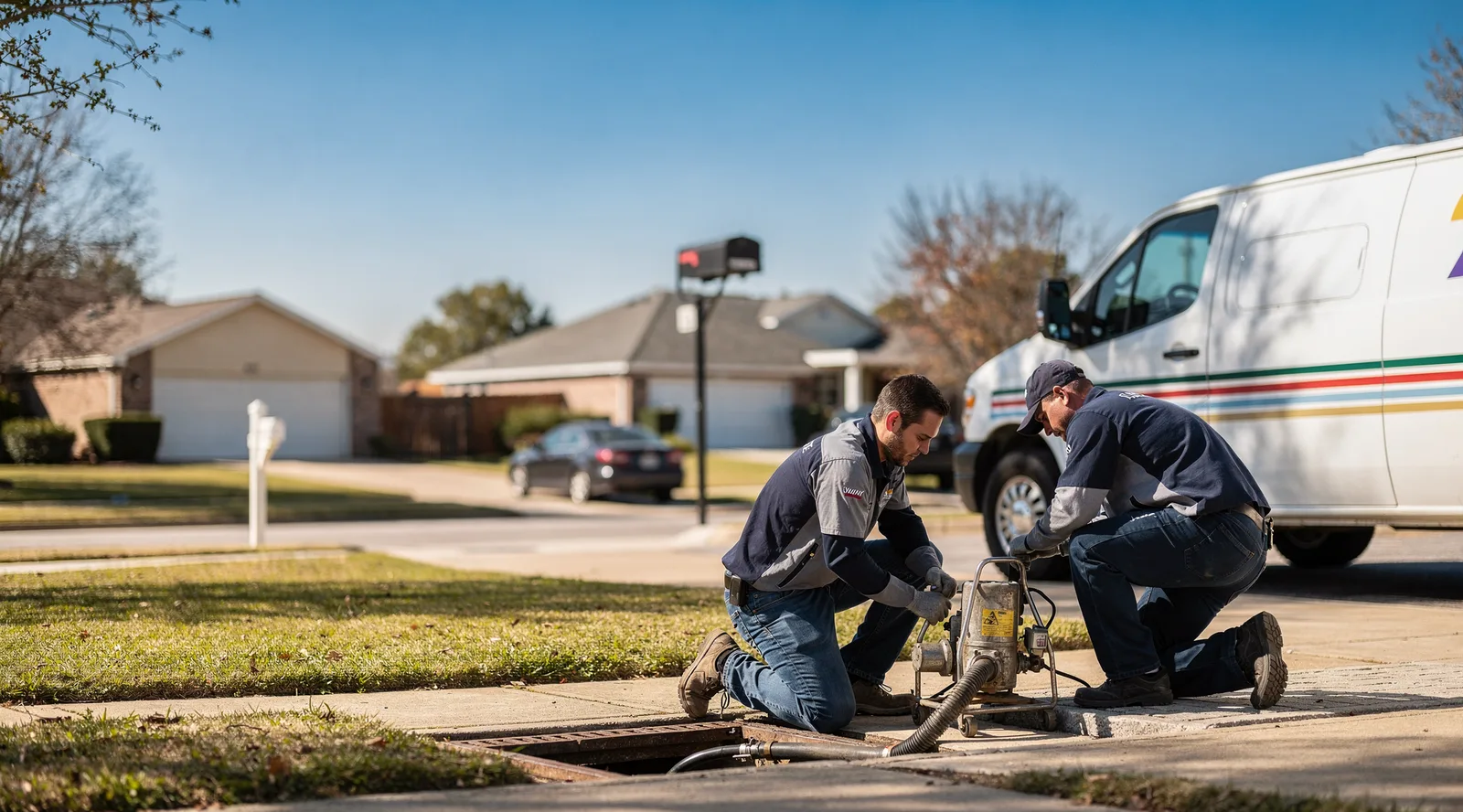 Drain Cleaning in Lambert, MT near me